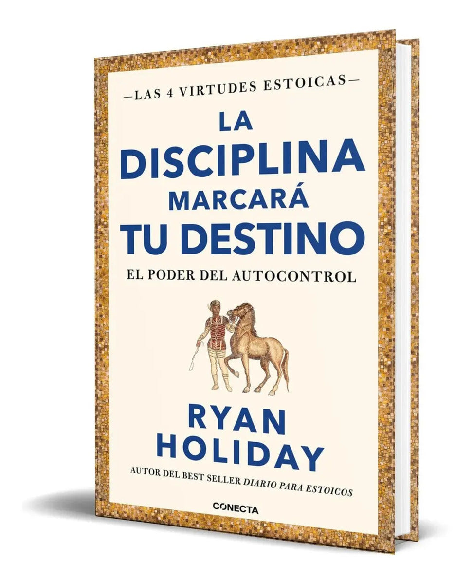 Portada de Libro La Disciplina Marcará Tu Destino [ Original ]