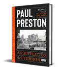 Portada de Arquitectos Del Terror [ Pasta Dura ] Los Artífices Del Odio