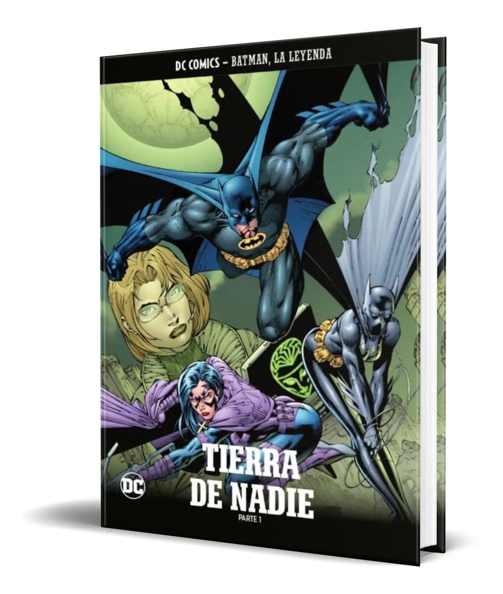 Portada de Libro Batman La Leyenda Vol. 61 [ Español ] Original