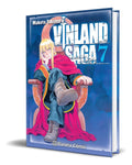 Portada de Libro Vinland Saga [ Vol. 7 ] Español Makoto Yukimura