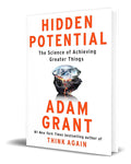 Portada de Libro Hidden Potential [ Adam Grant ] Original