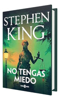 Portada de No tengas miedo [ Pasta Dura ] Stephen King Novela