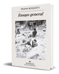 Portada de Libro Ensayo General [ Milena Busquets ] Original