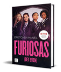 Portada de Libro Furiosas [ Get Even 1 ] Original