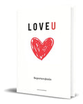 Portada de Libro Loveu [ Diez Jóvenes Además Del Cáncer ] Original