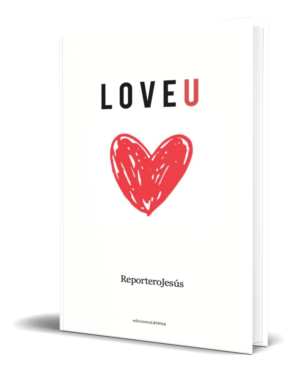 Portada de Libro Loveu [ Diez Jóvenes Además Del Cáncer ] Original