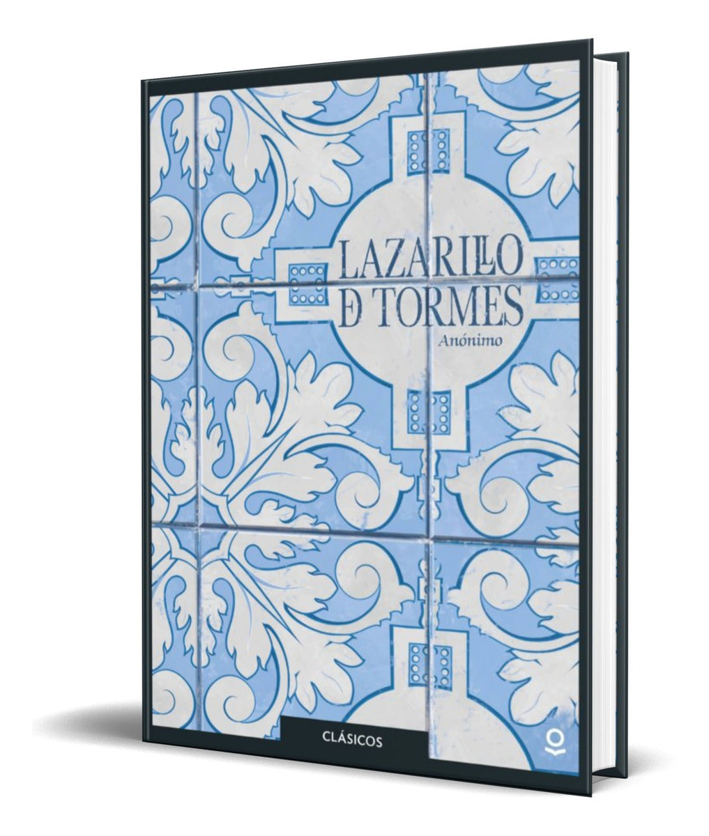 Portada de Libro Lazarillo De Tormes [ Anonimo ] Original