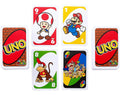 Portada de Uno Edición Super Mario Juego De Cartas De Mesa [ Original ]