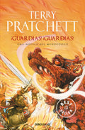 Portada de Libro Guardias Guardias
