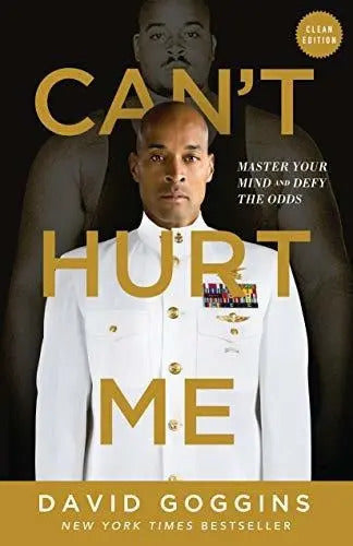Portada de Cant Hurt Me Master Your Mind And Defy The Odds - Clean Edi, De David Goggins. Editorial Lioncrest Publishing, Ta…