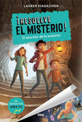 Portada de Resuelve El Misterio - Magaziner,lauren