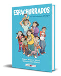 Portada de Libro Espachurrados [ Megan Wagner Lloyd ] Original
