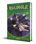 Portada de Libro Mashle Vol.10 [ Hajime Komoto ] Original