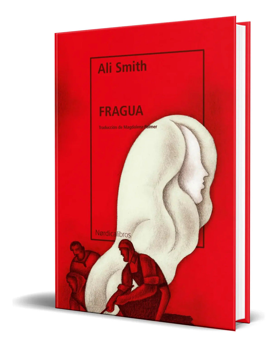Portada de Libro Fragua [ Ali Smith ] Original