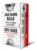 Portada de Pack Anti-marx [ Crítica A La Economía Política Marxista ]