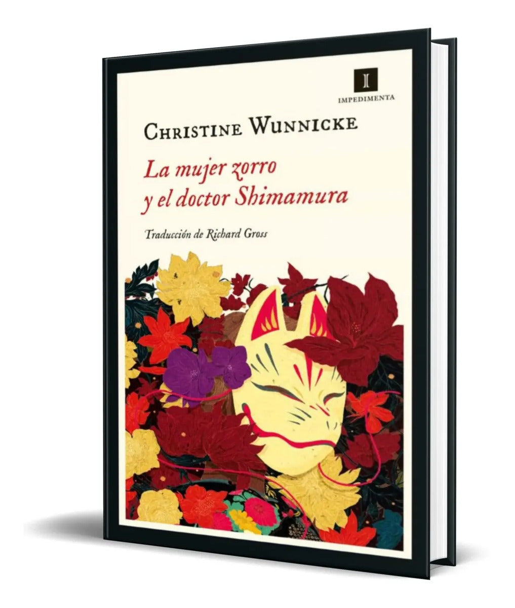 Portada de Libro La Mujer Zorro Y El Doctor Shimamura [ Original ]