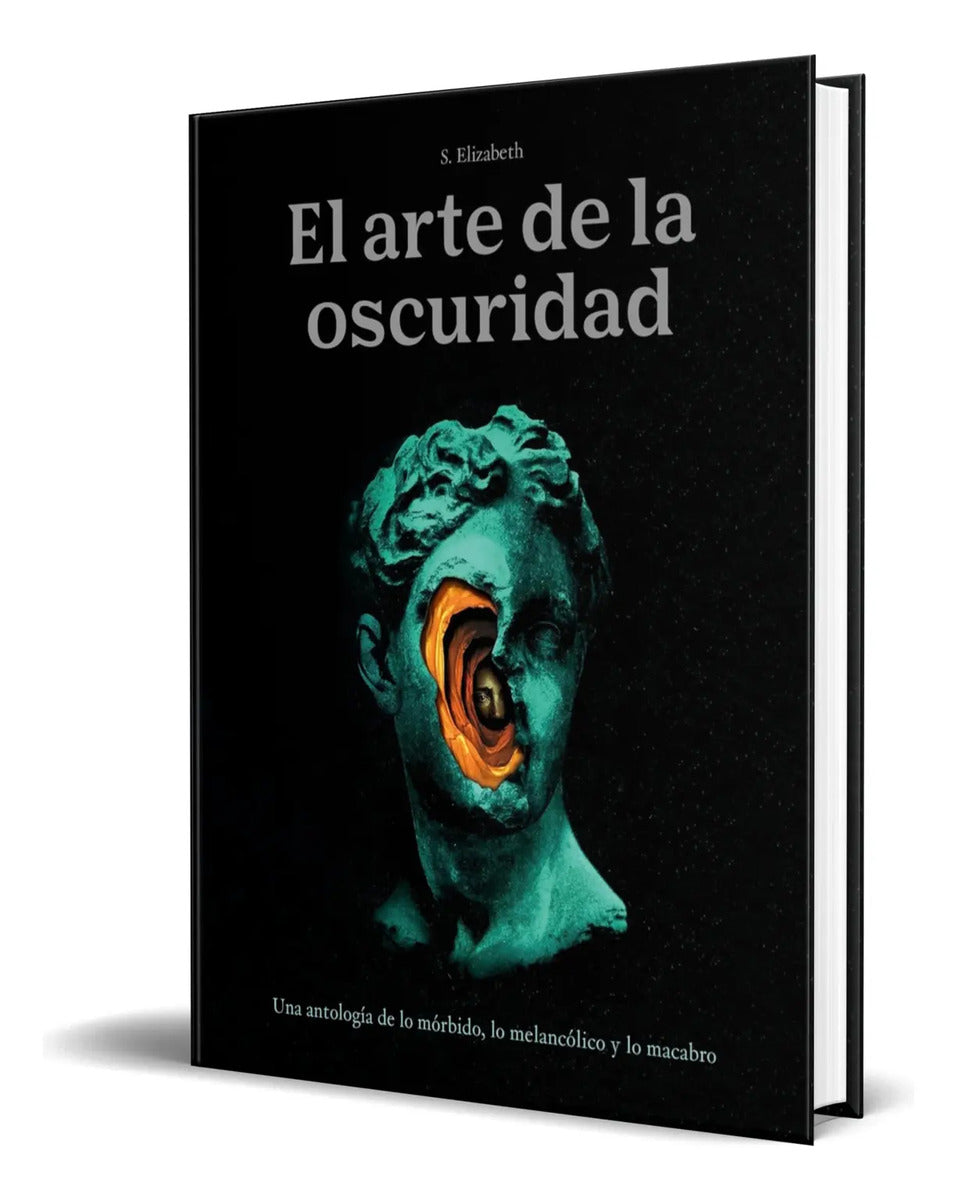 Portada de Libro El Arte De La Oscuridad [ S. Elisabeth ] Original