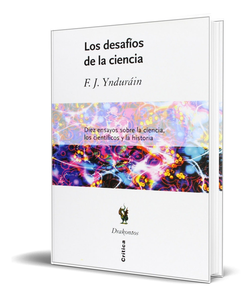 Portada de Los Desafios De La Ciencia [ Francisco Yndurain ] Original