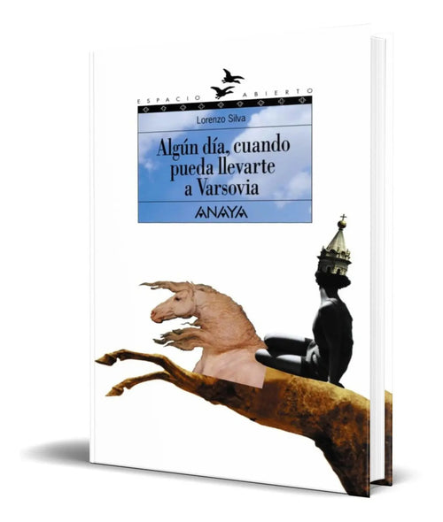 Portada de Algun Dia Cuando Pueda Llevarte A Varsovia [ Original ]