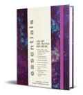 Portada de Libreta Bullet Journal Sketchbook Hoja De Puntos [ Galaxia ]