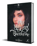 Portada de Libro Mil Razones Para Quedarme [ Renacer Vol. 2 ] Original