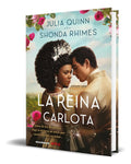 Portada de Libro La Reina Carlota [ Julia Quinn ] Original