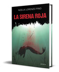 Portada de Libro La Sirena Roja [ Noelia Lorenzo ] Original