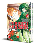 Portada de Libro Rurouni Kenshin [ Hokkaido Vol.5 ] Original