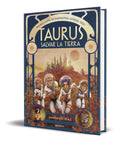 Portada de Libro Taurus. Salvar La Tierra [ Santiago Diaz ] Original