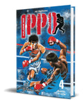 Portada de Libro Hajime No Ippo Vol.4 [ Joji Morikawa ] Original