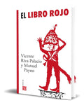 Portada de Libro El Libro Rojo [ Vicente Riva Palacio ] Original
