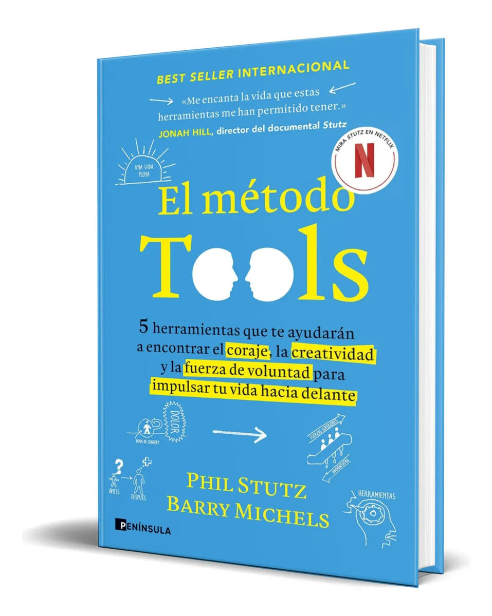 Portada de Libro El Método Tools [ Cinco Herramientas ] Original