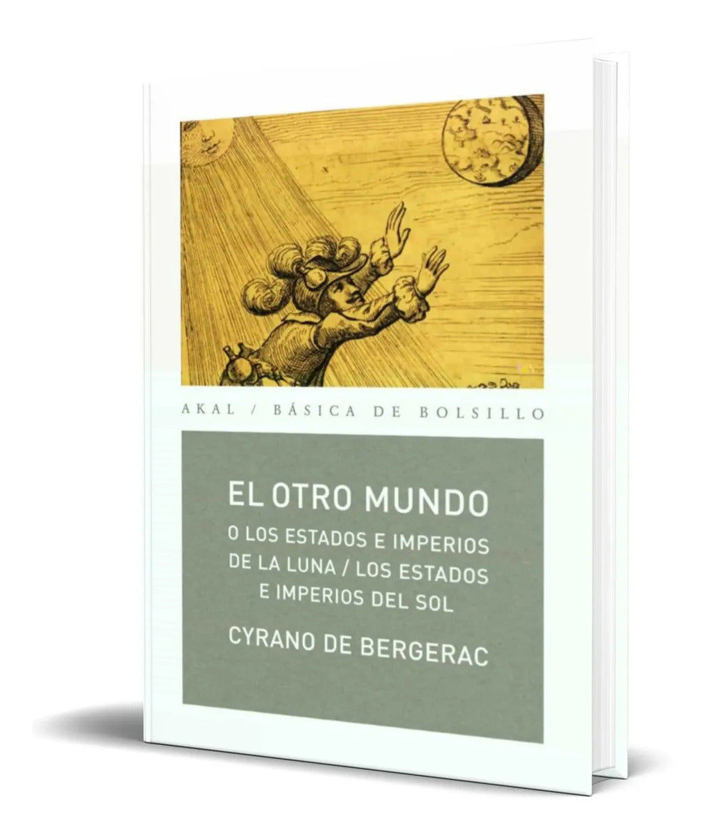 Portada de Libro El Otro Mundo [ Los Estados E Imperios De La Luna ]