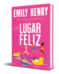 Portada de Libro Un Lugar Feliz [ Emily Henry ] Original