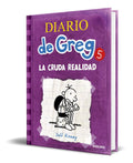 Portada de Libro Diario De Greg Vol.5 [ Pasta Dura ] Original