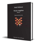 Portada de Libro Poesías Completas [ Emily Dickinson ] Original