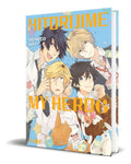 Portada de Libro Hitorijime My Hero Vol.6 [ Memeco Arii ] Original