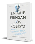 Portada de Libro En Que Piensan Los Robots [ Miguel Serrano ] Original
