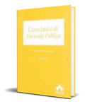 Portada de Libro Curso Basico De Hacienda Publica 2ª Ed [ Original ]