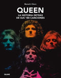 Portada de Queen, De Benoit Clerc. Editorial Blume, Tapa Dura En Español, 2021