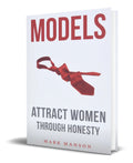 Portada de Libro Models [ Attract Women Through Honesty ] Mark Manson