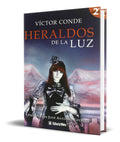 Portada de Libro Heraldos De La Luz [ Victor Conde ] Original