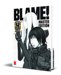 Portada de Libro Blame Master Edition Vol.4 [ Tsutomu Nihei] Original