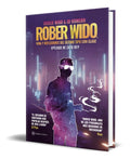 Portada de Libro Rober Wido Vida Y Reflexiones De Ultimo Tipo Con Clase