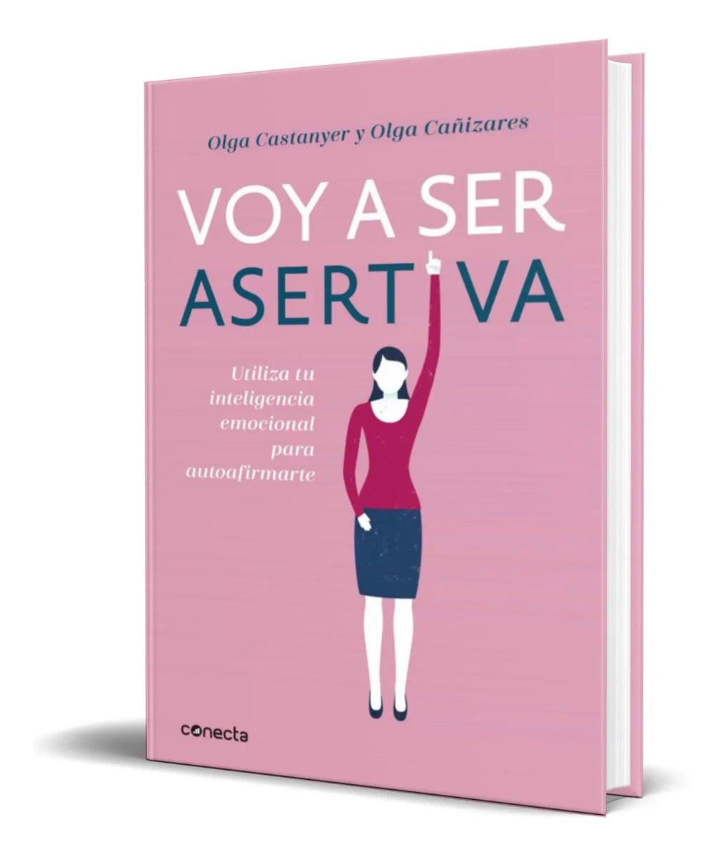 Portada de Libro Voy A Ser Asertiva [ Olga Castanyer ] Original
