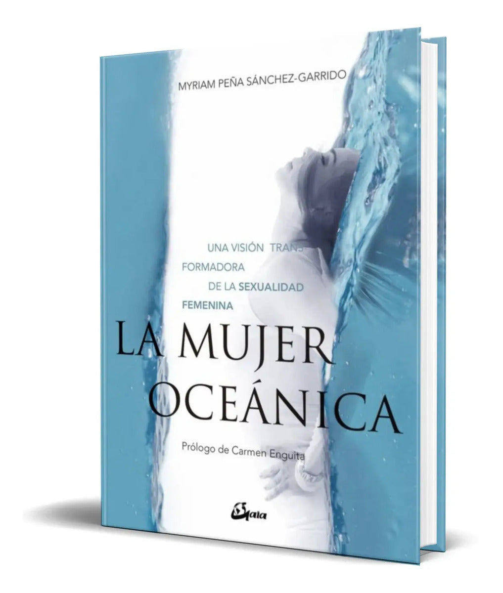 Portada de Libro La Mujer Oceanica [ Vision De La Sexualidad Femenina]