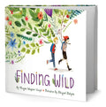 Portada de Libro Finding Wild [ Megan Wagner Lloyd ] Original