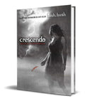 Portada de Libro Crescendo [ Hush, Hush 2 ] Original