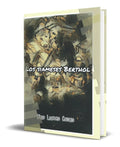 Portada de Libro Los Siameses Berthol[ Diego Leandro Couselo] Original