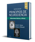 Portada de Libro Principios De Neurociencia 5 [ Edicion 2019 ] Original